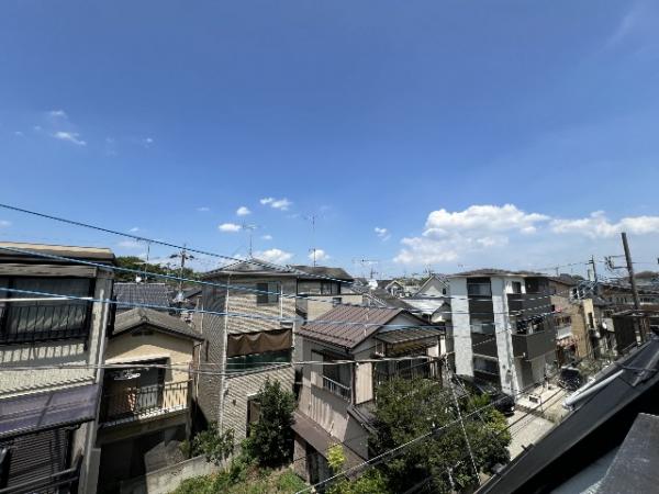 川越市岸町１丁目 中古戸建 眺望