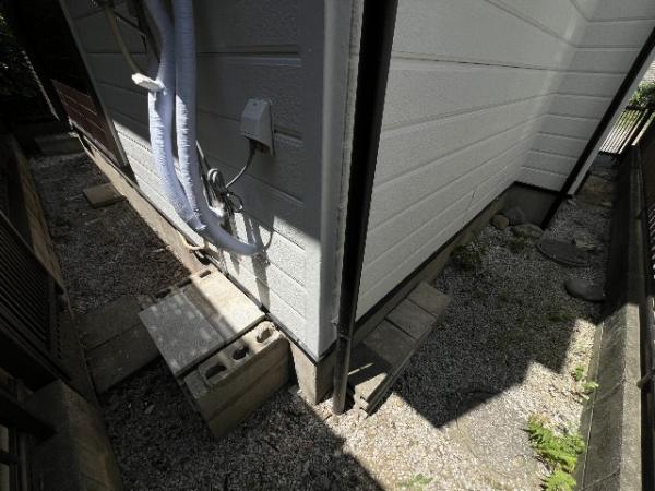 川越市岸町１丁目 中古戸建 庭