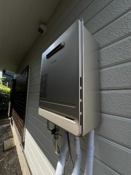 川越市岸町１丁目 中古戸建 発電・温水設備(専用部)