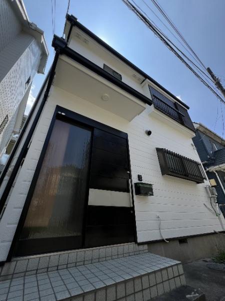 川越市岸町１丁目 中古戸建 構造・工法・仕様