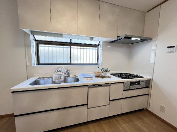 川越市岸町１丁目 中古戸建 キッチン
