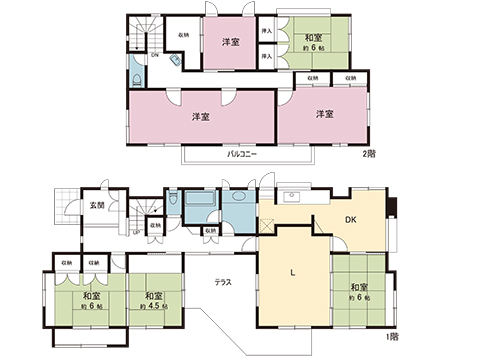 中古戸建 宇都宮市戸祭台 東武宇都宮線東武宇都宮駅 3,200万円