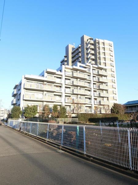 中古マンション 川越市南大塚２丁目 西武新宿線南大塚駅 2,190万円