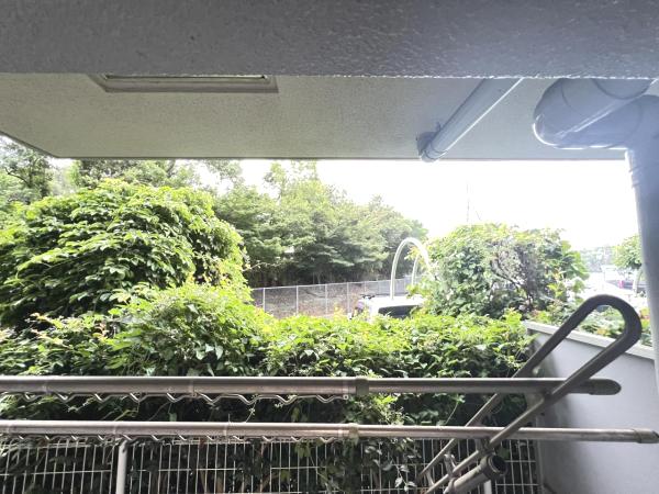 アーベイン川越南大塚キッズプレース 眺望