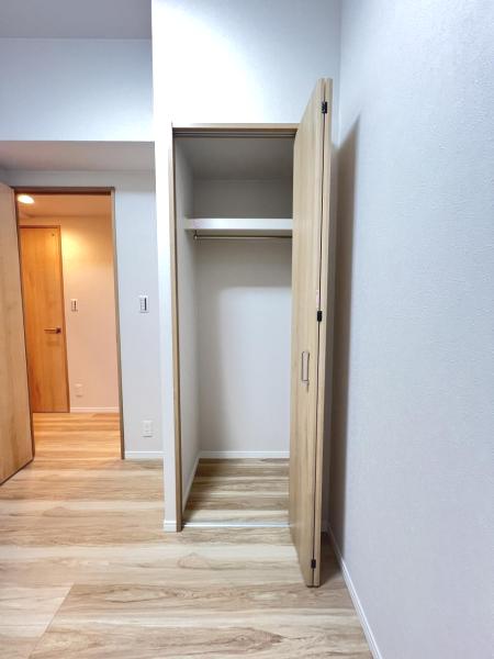 アーベイン川越南大塚キッズプレース 収納