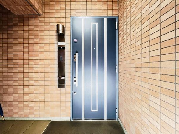 グリーンコート相模大野ヴィンテージスクエア 玄関