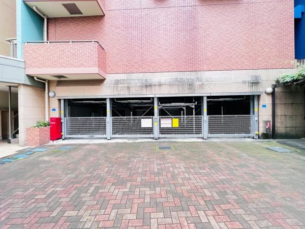 グリーンコート相模大野ヴィンテージスクエア 駐車場