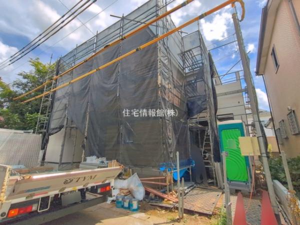 新築戸建 千葉県八千代市大和田114-17 京成本線京成大和田駅 4,199万円
