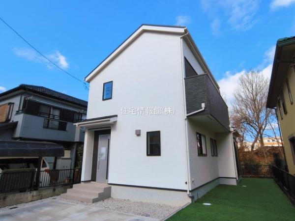新築戸建 埼玉県狭山市大字北入曽1517-19 西武新宿線新所沢駅 2,890万円