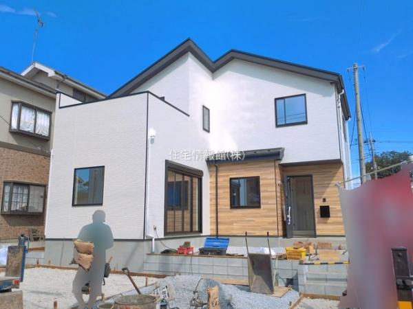 新築戸建 千葉県野田市中根140-12 東武野田線野田市駅 3,798万円