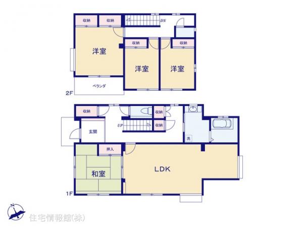 中古戸建 千葉県木更津市畑沢南１丁目18-19 JR内房線君津駅 2,349万円