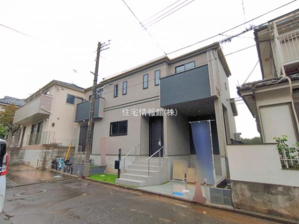 新築戸建 埼玉県狭山市中央２丁目1193-21 西武新宿線狭山市駅 2,990万円