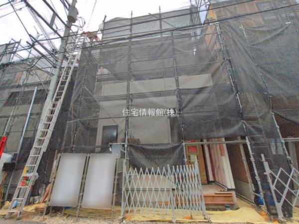 新築戸建 神奈川県茅ヶ崎市中海岸４丁目9-27 JR東海道本線(東京〜熱海)茅ヶ崎駅 4,980万円