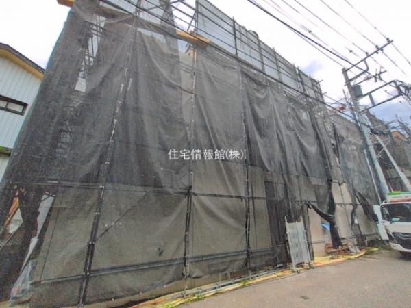 新築戸建 神奈川県茅ヶ崎市中海岸４丁目9-27 JR東海道本線(東京〜熱海)茅ヶ崎駅 5,080万円