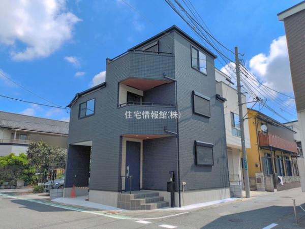 新築戸建 埼玉県草加市清門２丁目7-11 東武伊勢崎線新田駅 3,890万円
