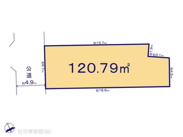 土地 東京都武蔵野市吉祥寺南町３丁目28-13 京王井の頭線三鷹台駅 1億2,980万円