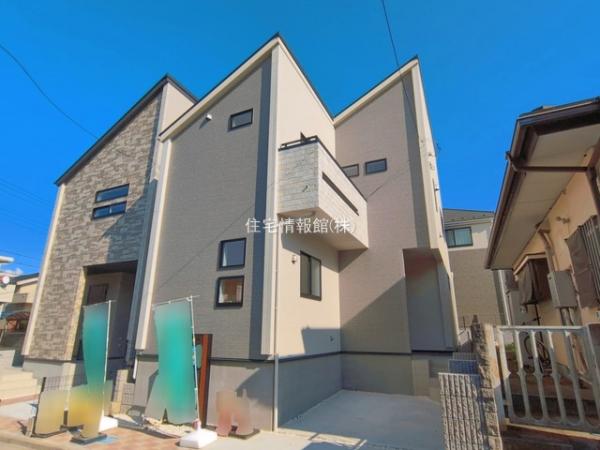 新築戸建 千葉県八千代市八千代台北１１丁目343-30 京成本線八千代台駅 3,690万円