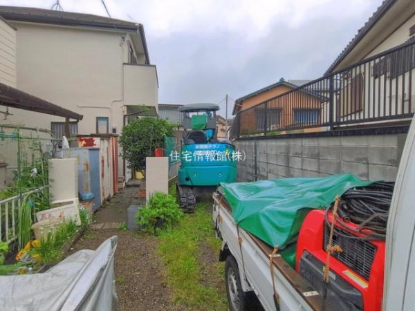 新築戸建 神奈川県横浜市緑区東本郷５丁目11-18 JR横浜線小机駅 5,280万円