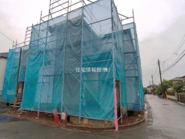 新築戸建 千葉県八千代市八千代台北１３丁目12-8 京成本線八千代台駅 4,190万円