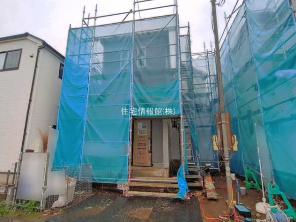 新築戸建 千葉県八千代市八千代台北１３丁目12-8 京成本線八千代台駅 3,990万円