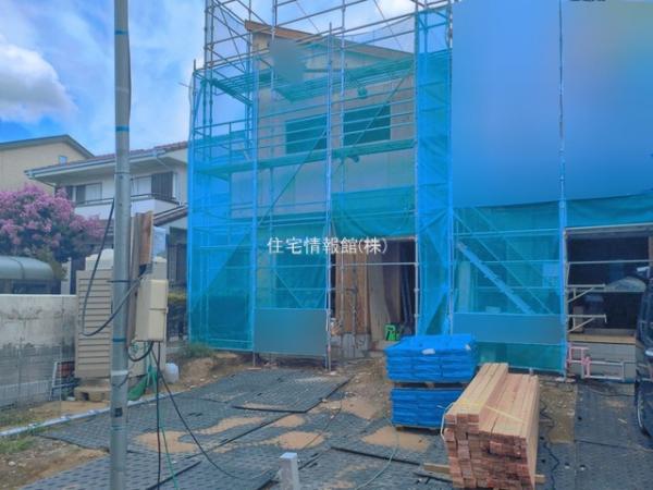 新築戸建 千葉県松戸市三矢小台５丁目9-4 北総鉄道北国分駅 5,390万円