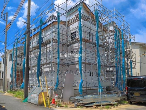 新築戸建 千葉県市川市国府台４丁目11 北総鉄道矢切駅 4,890万円
