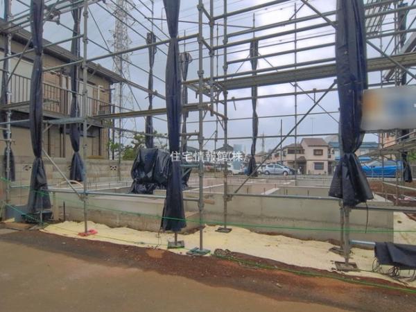 新築戸建 埼玉県川越市大字下新河岸69-8 東武東上線新河岸駅 3,390万円