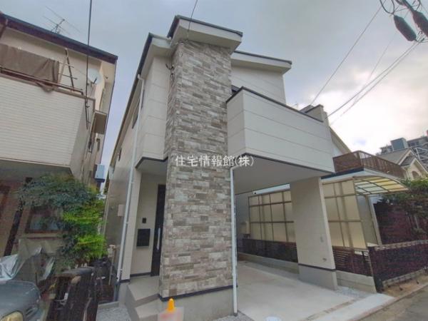 新築戸建 神奈川県大和市鶴間２丁目3122-14 小田急江ノ島線鶴間駅 6,399万円