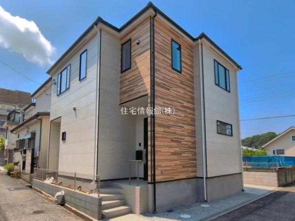 新築戸建 千葉県柏市中新宿１丁目21 千代田常磐線北小金駅 4,499万円