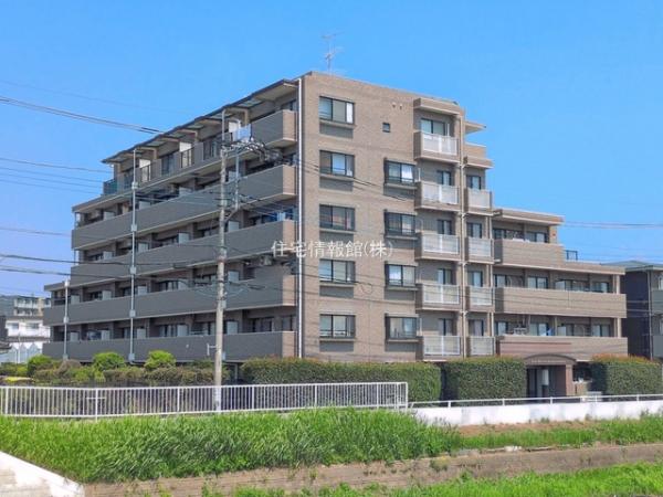 中古マンション 埼玉県川越市仙波町４丁目27-14 東武東上線川越駅 2,180万円