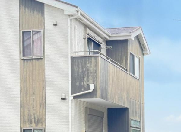 南足柄市塚原 中古戸建 バルコニー