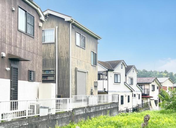 南足柄市塚原 中古戸建 眺望