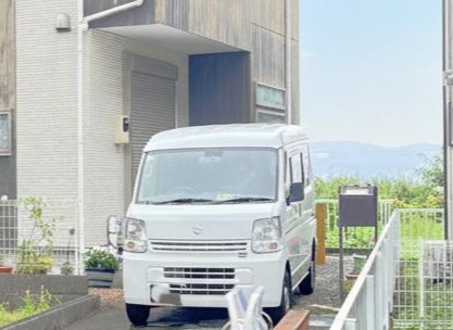 南足柄市塚原 中古戸建 庭