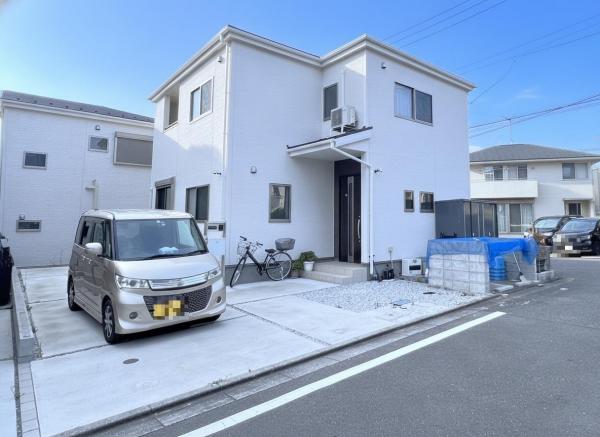 中古戸建 伊勢原市高森１丁目 小田急線伊勢原駅 3,580万円