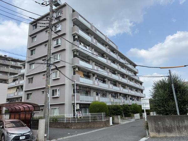 中古マンション 川越市南大塚２丁目 西武新宿線南大塚駅 1,780万円