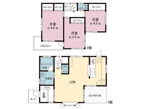 中古戸建 藤沢市辻堂新町１丁目 JR東海道本線(東京〜熱海)辻堂駅 5,380万円