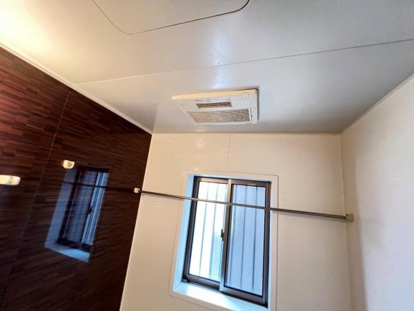 春日部市栄町２丁目 中古戸建 冷暖房・空調設備(専用部)