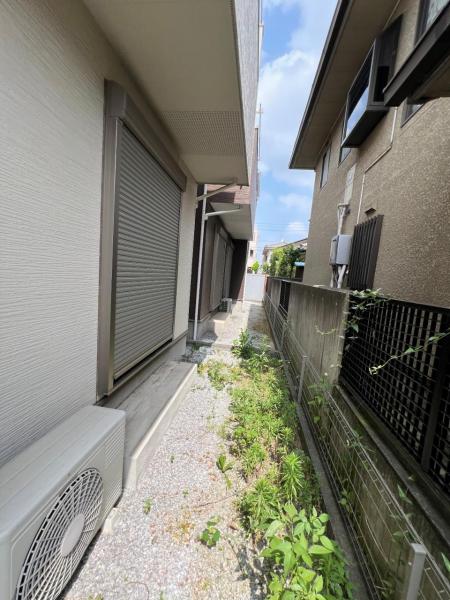 春日部市栄町２丁目 中古戸建 防犯設備(専用部)