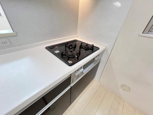 春日部市栄町２丁目 中古戸建 キッチン