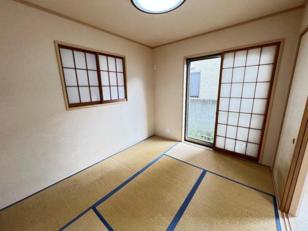 春日部市栄町２丁目 中古戸建 和室