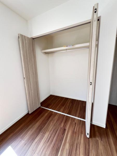 春日部市粕壁東６丁目 戸建 収納