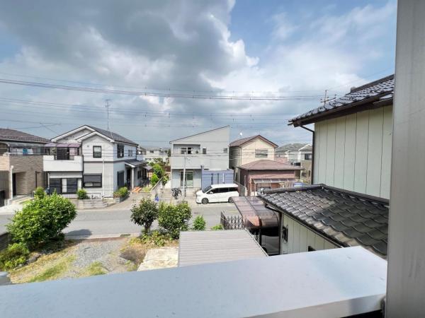 春日部市粕壁東６丁目 戸建 眺望