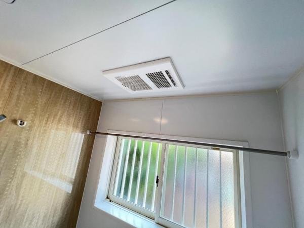 春日部市粕壁東６丁目 戸建 冷暖房・空調設備(専用部)