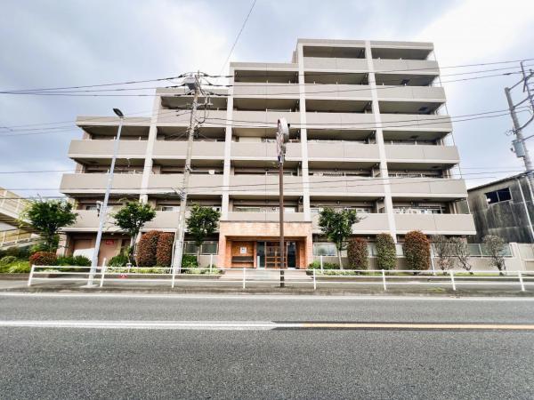 中古マンション 大和市深見 小田急江ノ島線鶴間駅 2,380万円