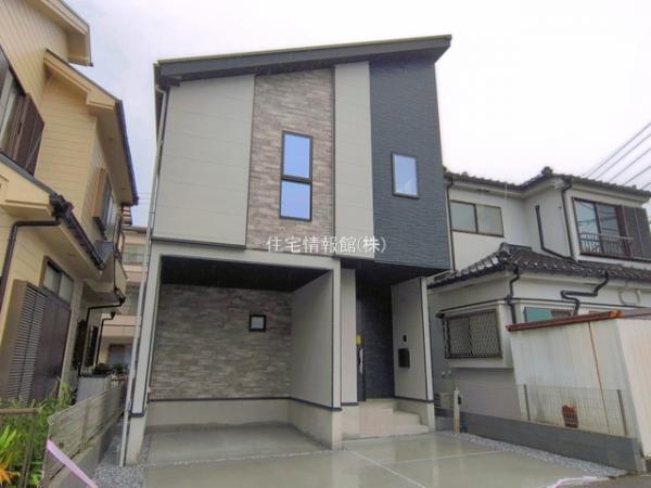新築戸建 埼玉県越谷市大字恩間673-10 東武伊勢崎線せんげん台駅 4,599万円