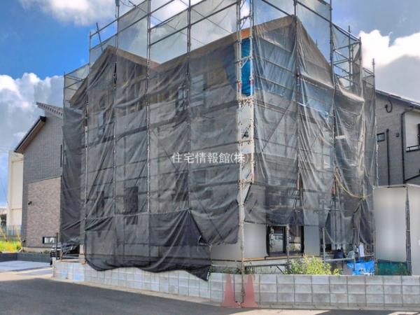 新築戸建 千葉県印西市船尾1450-11 北総鉄道千葉ニュータウン中央駅 5,099万円