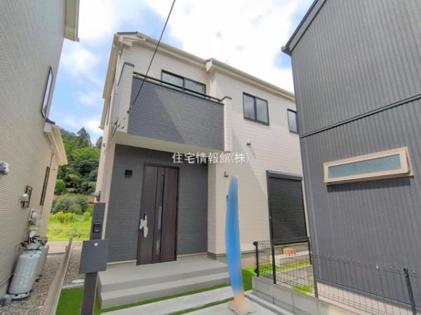 新築戸建 東京都八王子市西寺方町1123-1 JR中央線高尾駅 2,490万円