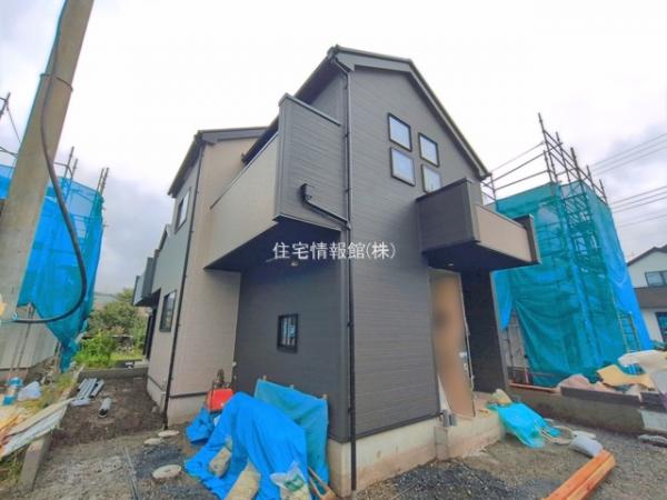 新築戸建 東京都羽村市羽加美３丁目10 JR青梅線小作駅 3,480万円
