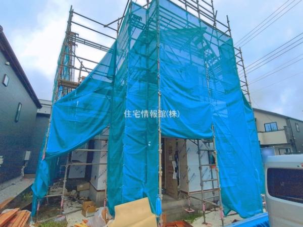 新築戸建 東京都羽村市羽加美３丁目10 JR青梅線小作駅 3,680万円