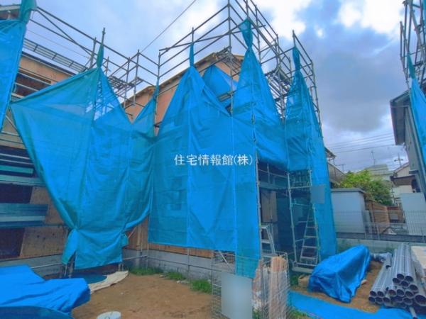 新築戸建 東京都国分寺市北町５丁目13-1 西武国分寺線鷹の台駅 4,990万円
